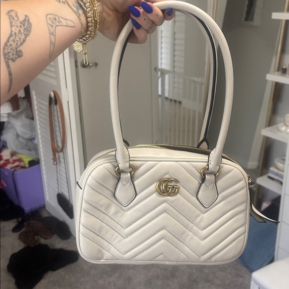 GG shoulder bag 💼 - Picture 3 of 8